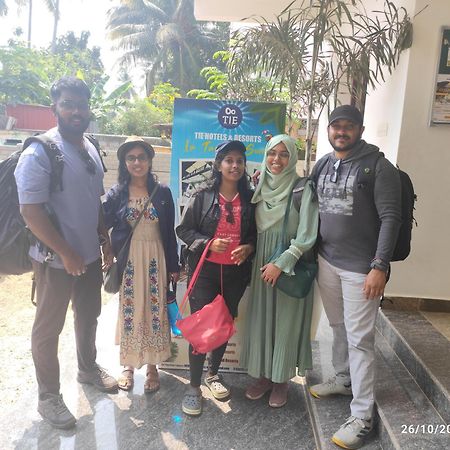 La Tamara Suite - Tie Hotels & Resorts Pondicherry Bagian luar foto