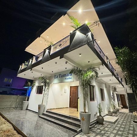 La Tamara Suite - Tie Hotels & Resorts Pondicherry Bagian luar foto