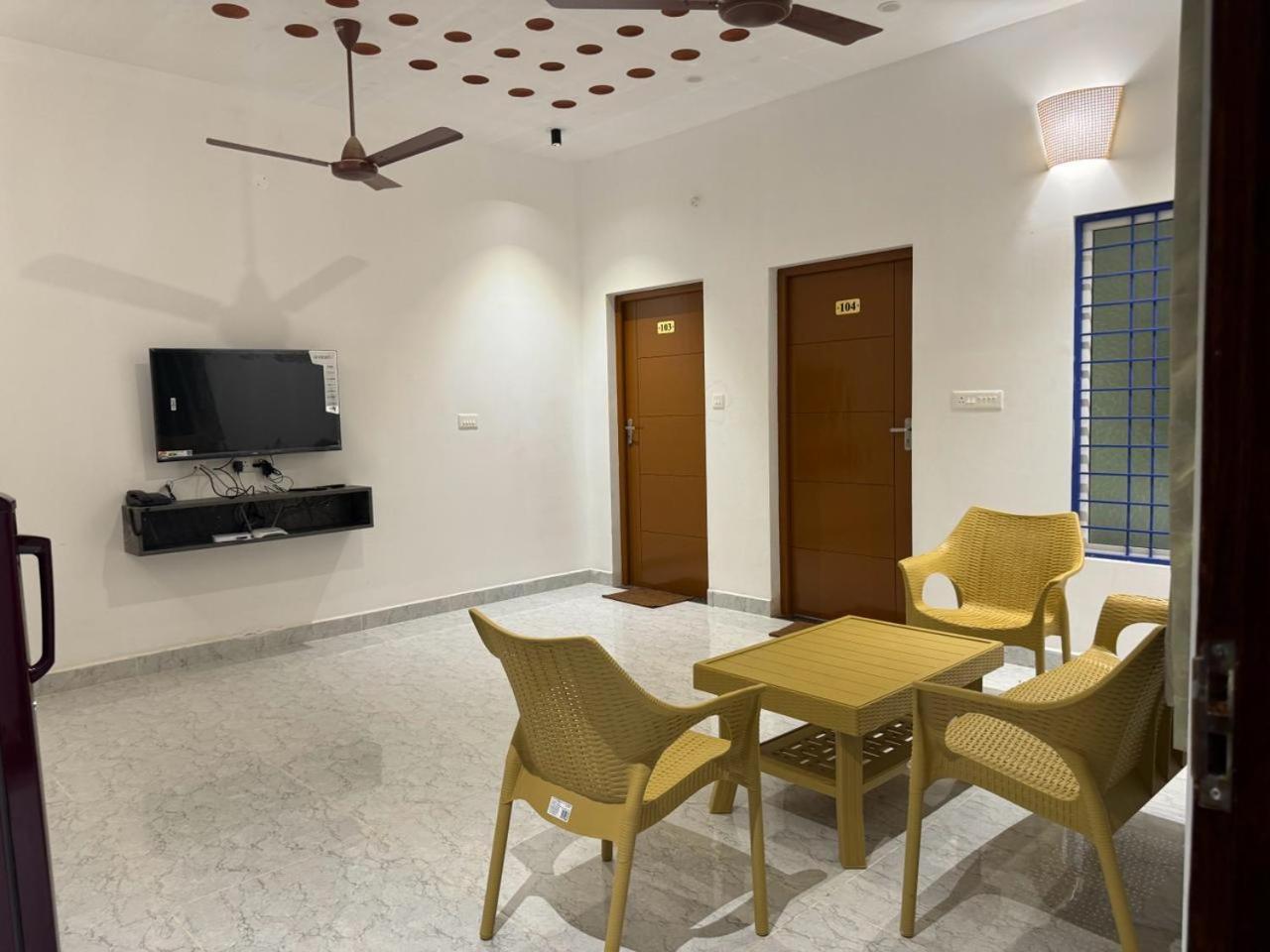 La Tamara Suite - Tie Hotels & Resorts Pondicherry Bagian luar foto