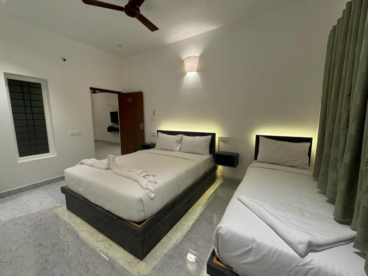La Tamara Suite - Tie Hotels & Resorts Pondicherry Bagian luar foto