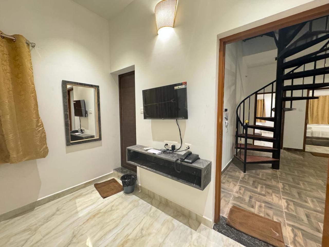 La Tamara Suite - Tie Hotels & Resorts Pondicherry Bagian luar foto