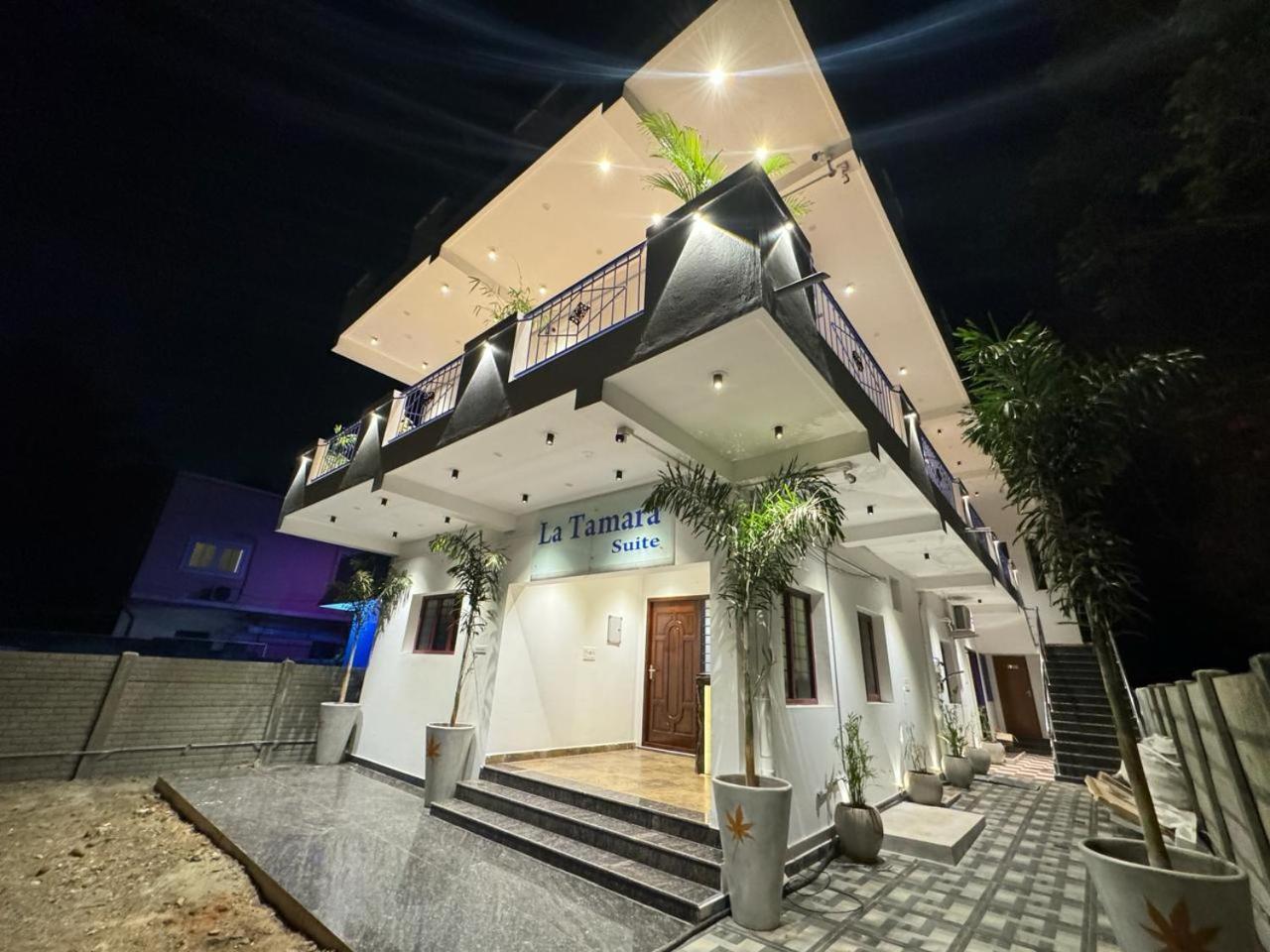 La Tamara Suite - Tie Hotels & Resorts Pondicherry Bagian luar foto