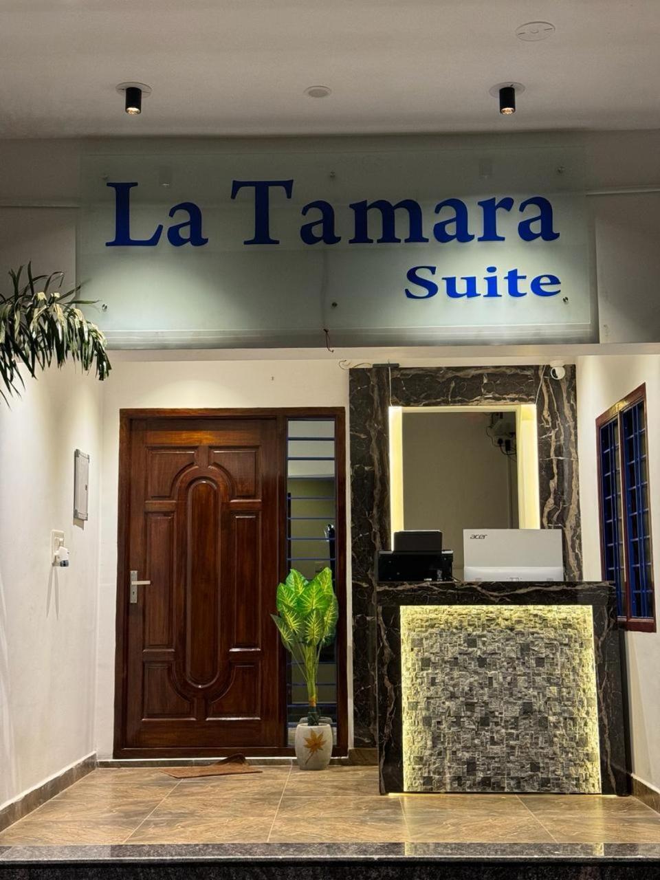 La Tamara Suite - Tie Hotels & Resorts Pondicherry Bagian luar foto