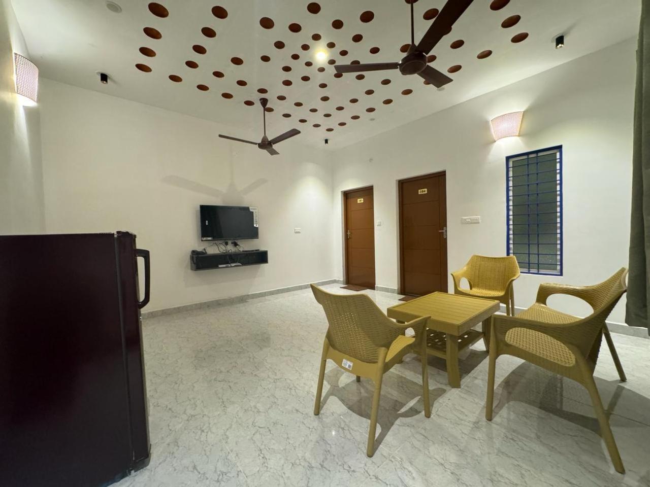 La Tamara Suite - Tie Hotels & Resorts Pondicherry Bagian luar foto