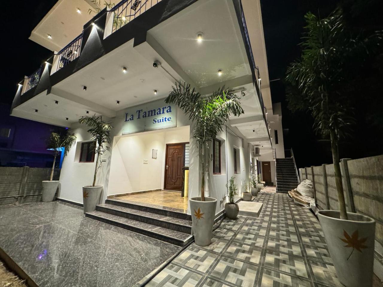 La Tamara Suite - Tie Hotels & Resorts Pondicherry Bagian luar foto