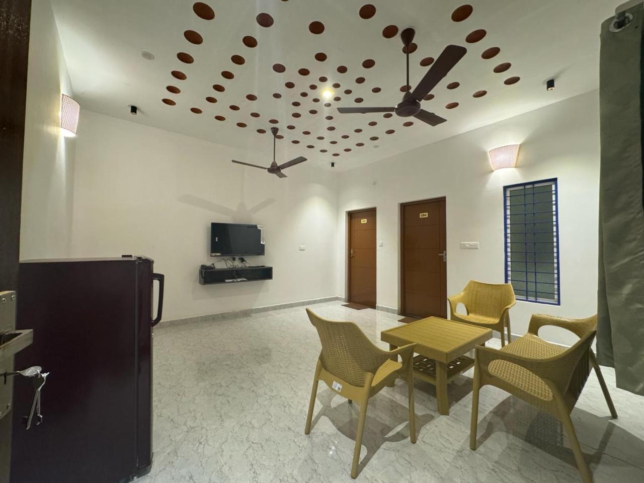 La Tamara Suite - Tie Hotels & Resorts Pondicherry Bagian luar foto