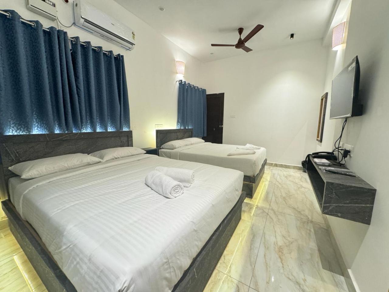 La Tamara Suite - Tie Hotels & Resorts Pondicherry Bagian luar foto