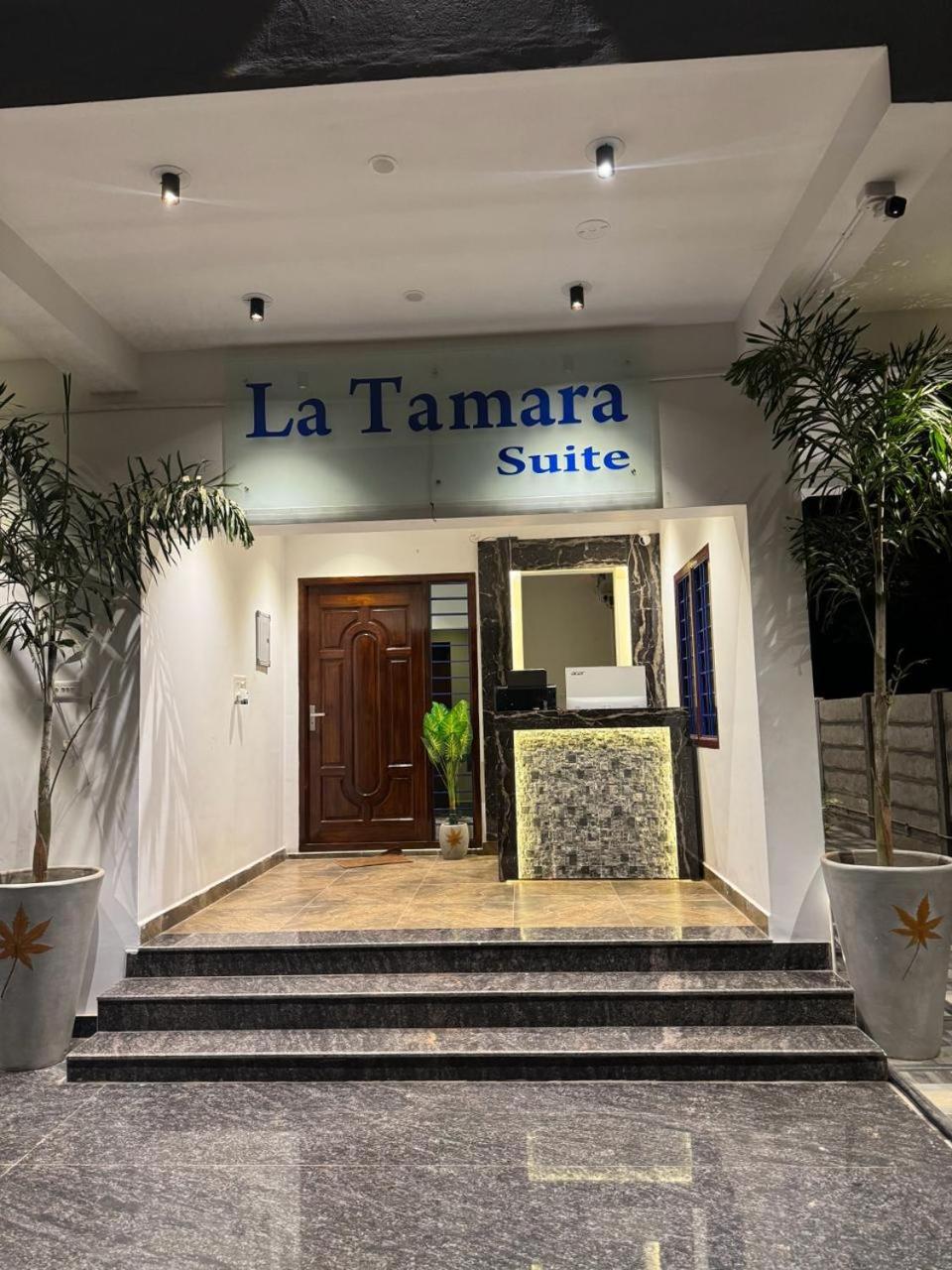 La Tamara Suite - Tie Hotels & Resorts Pondicherry Bagian luar foto