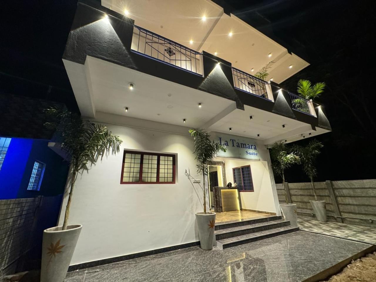 La Tamara Suite - Tie Hotels & Resorts Pondicherry Bagian luar foto