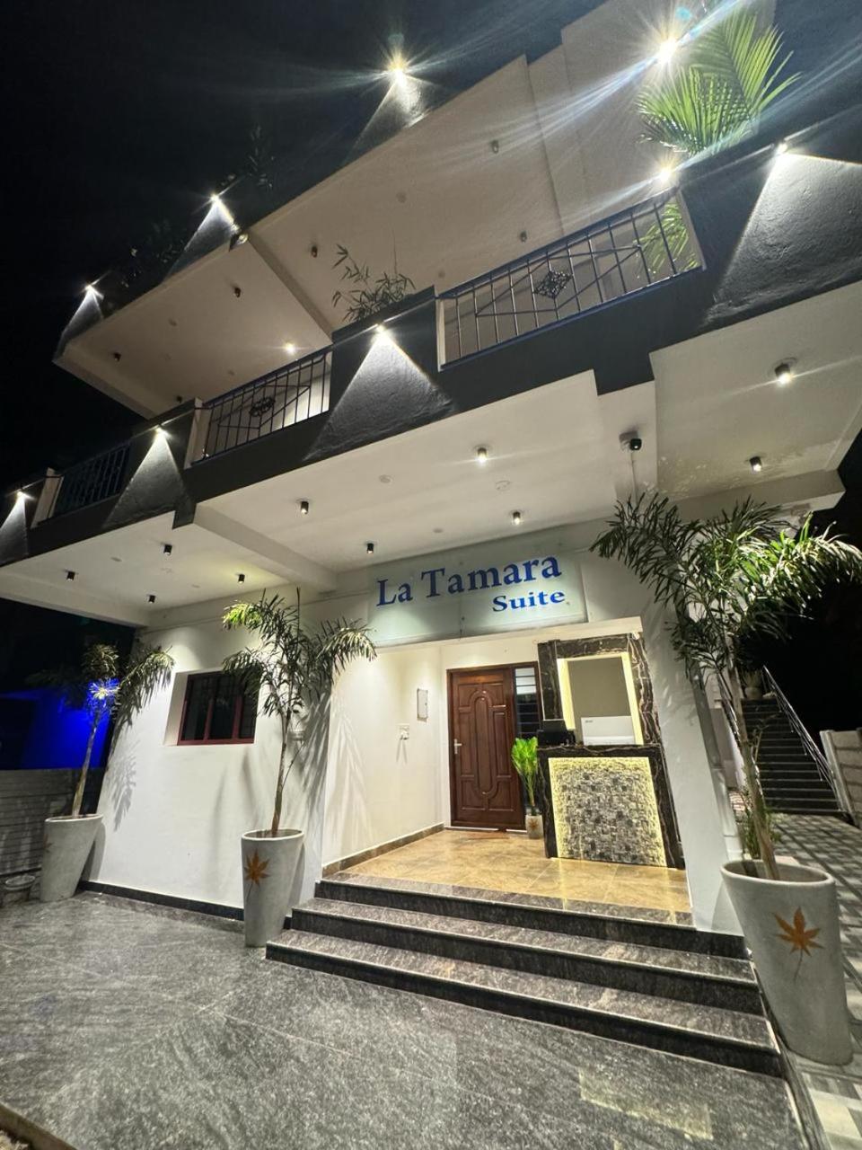 La Tamara Suite - Tie Hotels & Resorts Pondicherry Bagian luar foto