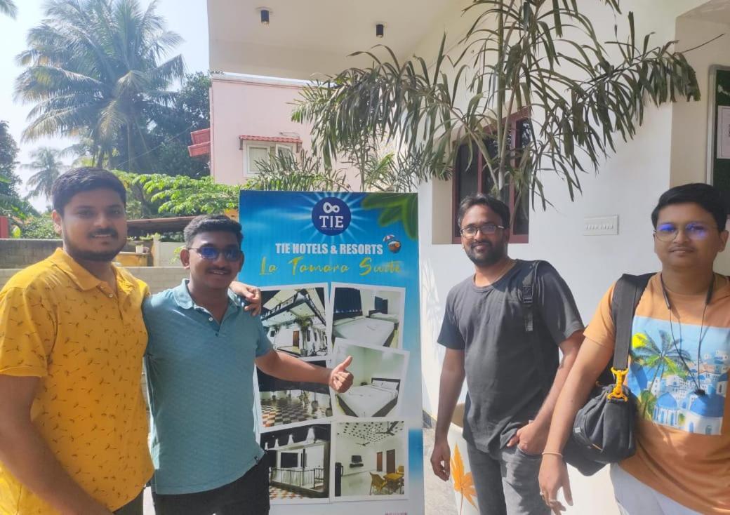 La Tamara Suite - Tie Hotels & Resorts Pondicherry Bagian luar foto