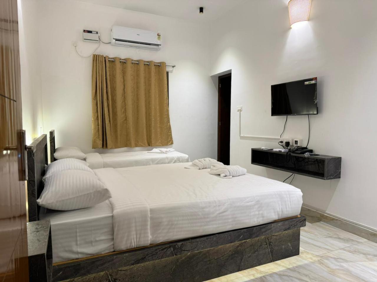 La Tamara Suite - Tie Hotels & Resorts Pondicherry Bagian luar foto