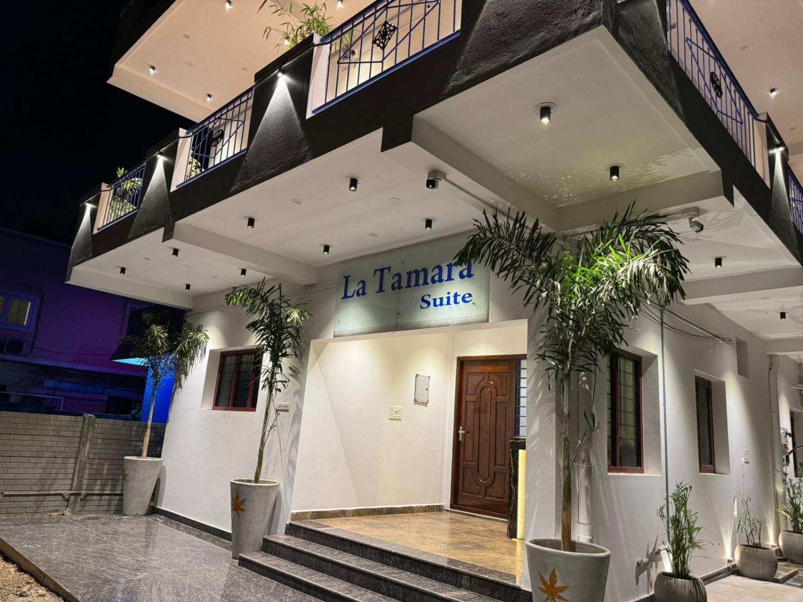 La Tamara Suite - Tie Hotels & Resorts Pondicherry Bagian luar foto